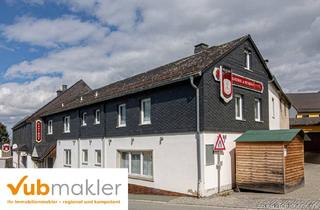 Haus kaufen in 95180 Berg, Gasthof in Berg mit Fremdenzimmern, Metzgerei und Betreiberwohnung
