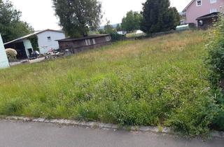 Immobilie kaufen in 95709 Tröstau, Baugrundstück bei Tröstau