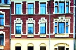 Mehrfamilienhaus kaufen in 08527 Plauen, Ein Zeuge vergangener Zeiten - Denkmalgeschütztes Mehrfamilienhaus in Plauen mit Gewerbe