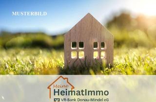 Immobilie kaufen in 86497 Horgau, Wohnbaugrundstück mit abbruchreifem Wohnhaus sucht neuen Besitzer!