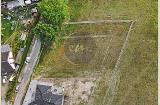 Immobilie kaufen in 14513 Teltow, Feldrand-, Wald- und Ortsrandlage: Großes Einfamilienhausgrundstück in Teltow, B-Plan vorhanden...