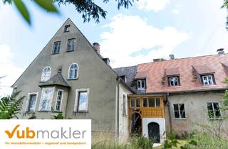 Haus kaufen in 95659 Arzberg, Historisches, Denkmalgeschütztes Herrenhaus bei Arzberg in Seußen
