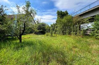 Immobilie kaufen in 63165 Mühlheim, Seltene Gelegenheit: Baugrundstück in zentraler Lage von Mühlheim am Main