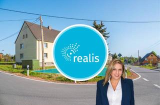 Immobilie kaufen in Hartensteiner Str. 126, 09366 Stollberg, ++Ihre Traumparzelle in Stollberg-Erzgebirge – Bauen Sie in idyllischer Umgebung++