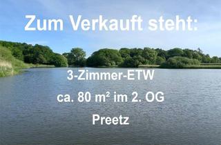 Wohnung kaufen in Kieler Kamp, 24211 Preetz, Eigentumswohnungen, Plön