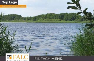 Immobilie kaufen in 19057 Schwerin, ***Attraktives Baugrundstück in Seenähe – 38.605 m² in Schwerin-Lankow***