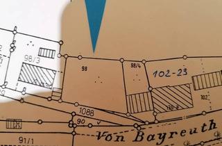 Garagen kaufen in 95460 Bad Berneck, Grundstück mit Südausrichtung in Hanglage