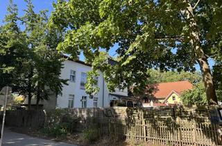 Immobilie kaufen in 13156 Berlin, Exklusives Baugrundstück in Pankow - Niederschönhausen: Kapitalanlage mit Entwicklungspotenzial