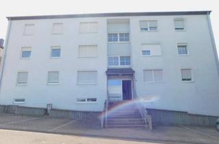 Wohnung kaufen in 55774 Baumholder, Baumholder - Pfadsbach, TOP ETW im EG/Hochparterre - 3 Zi./Kü./Bad/Terrasse/Stellplatz