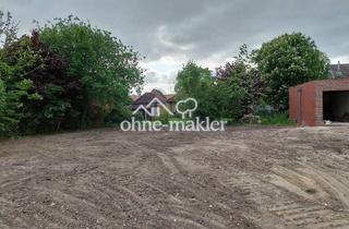 Immobilie kaufen in Tjabberantsweg D, 26844 Jemgum, Fischerdorf Ditzum: Grundstück mit GHH-Planung