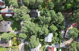 Immobilie kaufen in Radduscher Weg, 12527 Berlin, Ruhiges Baugrundstück nahe Dahme: Platz für zwei Einfamilienhäuser