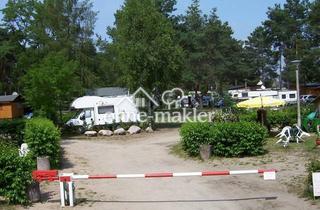 Immobilie kaufen in Eugen-Bracht-Weg, 14548 Schwielowsee, Verkauf Campingplatz