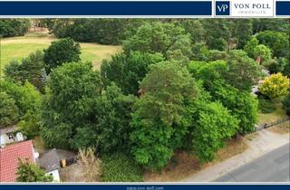 Immobilie kaufen in 14797 Kloster Lehnin, Bauträgerfreies Baugrundstück in Damsdorf – Ruhige Lage mit Blick ins Grüne