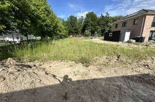 Immobilie kaufen in 19258 Boizenburg, Baulücke ohne Bauträgerbindung in Boizenburg