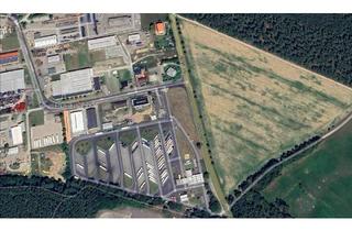 Immobilie kaufen in 15528 Spreenhagen, Gewerbegrundstück zu verkaufen