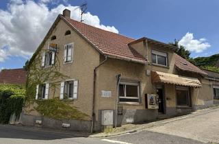 Haus kaufen in 55232 Alzey, Wohnhaus mit ehemaliger Bäckerei und Scheune...