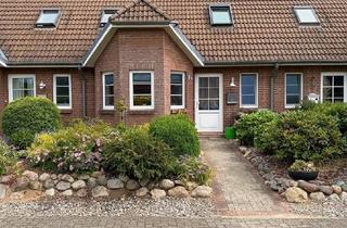 Haus kaufen in 24848 Kropp, Einziehen & Wohlfühlen. Reihenmittelhaus mit Carport & überdachter Terrasse und kleinem Garten.