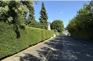 Immobilie kaufen in 61352 Bad Homburg, Traumgrundstück im Villengebiet - VON POLL IMMOBILIEN - BAD HOMBURG