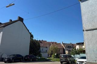 Immobilie kaufen in 66130 Saarbrücken, Attraktives Baugrundstück zur Kapitalanlage in Saarbrücken - Brebach