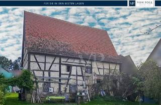 Immobilie kaufen in 71106 Magstadt, Bebautes Grundstück mit Abrisshaus und Scheune