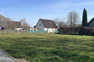Immobilie kaufen in 18519 Sundhagen, Grundstück mit Baurecht idyllisch ruhig gelegen