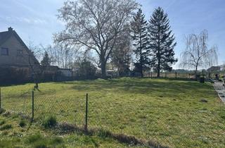 Immobilie kaufen in 18519 Sundhagen, Grundstück mit Baurecht idyllisch ruhig gelegen