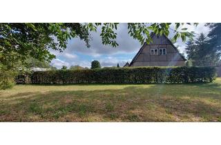 Immobilie kaufen in 18519 Sundhagen, Grundstück mit kleinem vollständig entkerntem Siedlungshaus im Bestand bei Stralsund nahe Ostsee