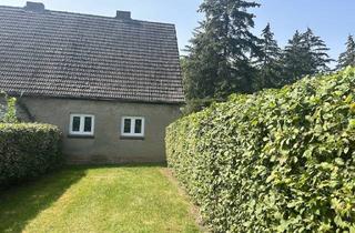 Immobilie kaufen in 18519 Sundhagen, Grundstück mit kleinem vollständig entkerntem Siedlungshaus im Bestand bei Stralsund nahe Ostsee