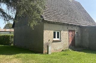 Immobilie kaufen in 18519 Sundhagen, Grundstück mit kleinem vollständig entkerntem Siedlungshaus im Bestand bei Stralsund nahe Ostsee