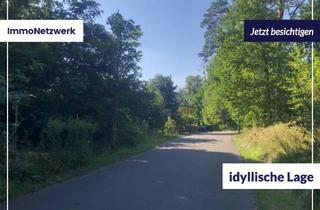 Immobilie kaufen in 16348 Wandlitz, Großzügiges Baugrundstück zwischen Wandlitzsee und Liepnitzsee – über 12 % unter Bodenrichtwert!