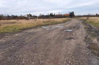 Immobilie kaufen in 06128 Halle, Grundstückesareal für die Bebauung mit EFH / DH und Reihenhäusern