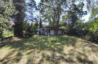 Immobilie kaufen in Alt-Kladow, 14089 Berlin, Baugrundstück in Alt-Kladow, 500 m zum Hafen, Partner für Zweifamilienhaus gesucht - Ihr Gebot?