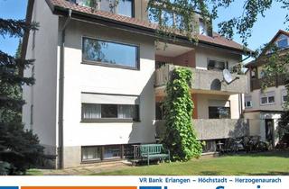 Haus kaufen in 91096 Möhrendorf, Stattliches Dreifamilienhaus in Ortslage - komplett vermietet