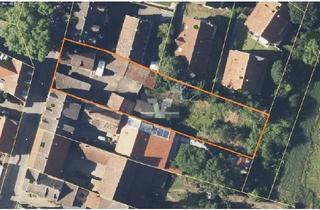 Immobilie kaufen in 68309 Mannheim, Zentral gelegenes Abrissgrundstück im Herzen von Mannheim-Käfertal!