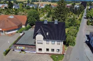Haus kaufen in 32584 Löhne, Großes Potenzial auf ca. 345 m² unter einem Dach: Wohnen, Spielen & Bauen