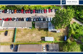Garagen kaufen in 12623 Berlin, Baugrundstück für verschiedene Vorhaben, ca. 900 m² in zentraler Lage von Berlin Mahlsdorf
