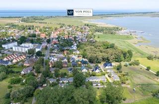 Immobilie kaufen in 18347 Ostseebad Wustrow, Nur 140 Meter vom Wasser entfernt! Baugrundstück im Ostseebad Dierhagen