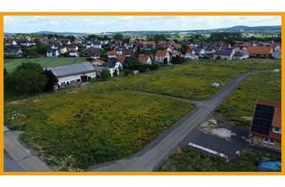 Immobilie kaufen in 34628 Willingshausen, IHR EBENER BAUPLATZ AM ORTSRAND!KEINE KÄUFERPROVISION!