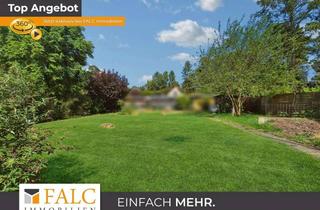 Immobilie kaufen in 15712 Königs Wusterhausen, Baugrundstück zum Träume verwirklichen - FALC Immobilien