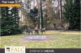 Immobilie kaufen in 14547 Beelitz, EINFACH MEHR - Grundstück mit 1.192 m² bebaubar nach §34 BauGB