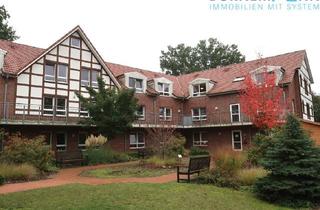 Wohnung kaufen in 27729 Hambergen, Heute investieren - morgen geschützt: Pflegeimmobilie mit Vorbelegungsrecht!