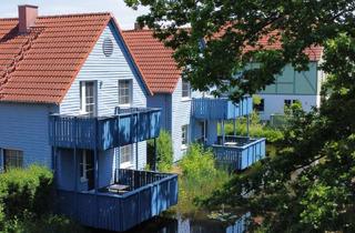 Wohnung kaufen in 17213 Göhren-Lebbin, Ihre Ferienwohnung im BEECH-Resort - Investieren, wo andere durchatmen