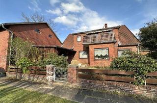 Haus kaufen in 21220 Seevetal, Zweifamilienhaus mitWirtschaftsgebäuden