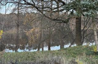 Immobilie kaufen in 15749 Mittenwalde, Traumgrundstück direkt am Krummersee