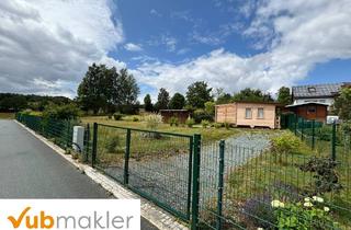 Immobilie kaufen in 95138 Bad Steben, Erschlossenes Baugrundstück in Bad Steben OT Bobengrün