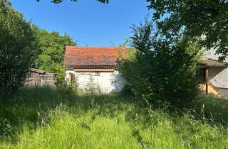 Garagen kaufen in 85570 Markt Schwaben, Baugrundstück mit Vorbescheid für eine Doppelhaushälfte in Markt Schwaben