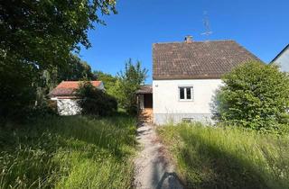 Garagen kaufen in 85570 Markt Schwaben, Baugrundstück mit Vorbescheid für eine Doppelhaushälfte in Markt Schwaben