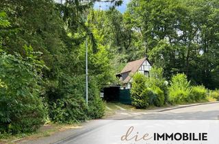 Immobilie kaufen in 51429 Bergisch Gladbach, Platz für große Ideen – 2 Baugrundstücke in zentraler Lage von Bensberg!