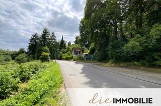 Immobilie kaufen in 51429 Bergisch Gladbach, Baugrundstück in Bensberg – zentrale Lage mit laufender Bauvoranfrage