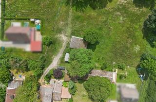 Garagen kaufen in 21502 Hamwarde, Über 9.000 m² Grundstück mit enormen Bebauungs-Potenzial in Hamwarde bei Geesthacht an der Elbe